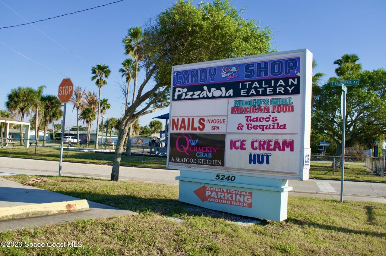 5240 N Atlantic Avenue , Unit 100, Cocoa Beach, FL 32931 Photo