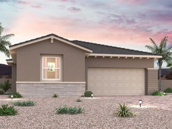 8401 Tanton Ridge Street , Las Vegas, NV 89166