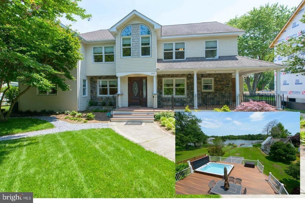 5929 DEALE BEACH ROAD, DEALE, MD 20751