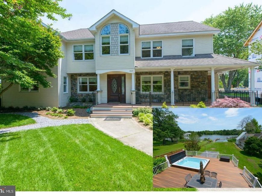 5929 Deale Beach Road, Deale, MD 20751 Main Photo