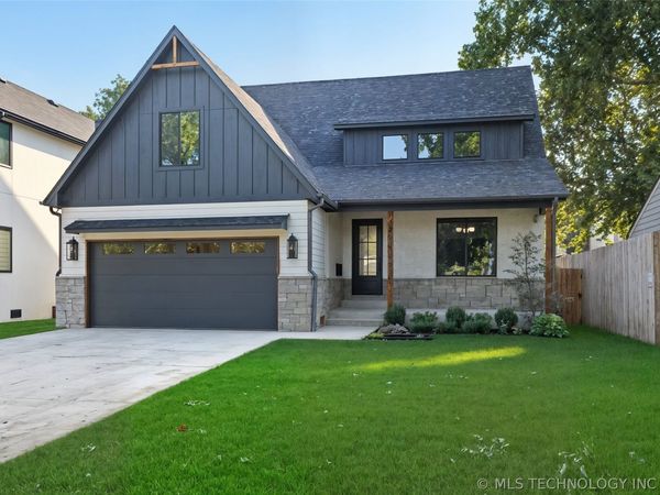 3921 S Madison Avenue, Tulsa, OK 74105