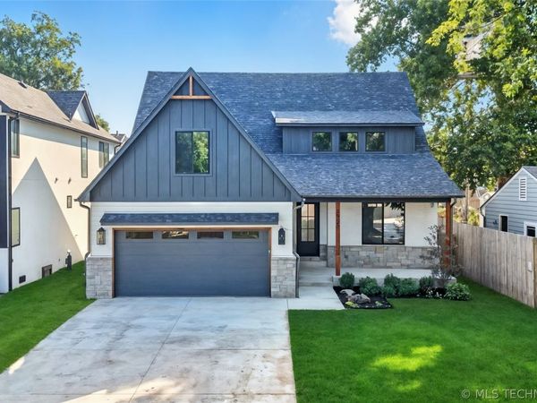 3921 S Madison Avenue , Tulsa, OK 74105