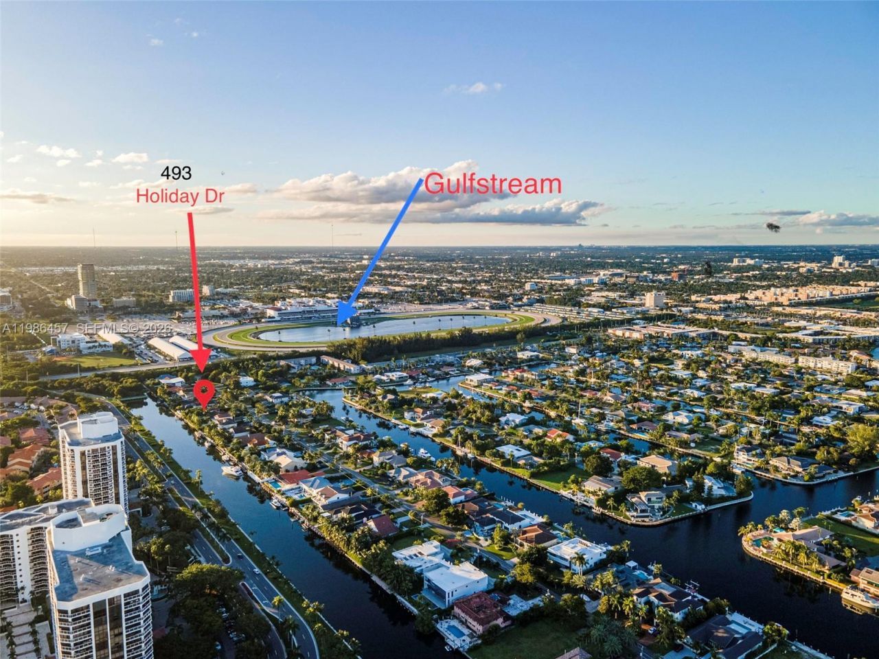 493 Holiday Dr , Hallandale Beach, FL 33009 Photo