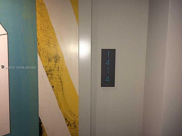 4250 BISCAYNE BLVD , Unit 1414, Miami, FL 33137