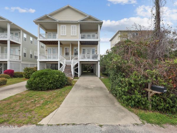 1306 Bowfin Lane , Unit 2, Carolina Beach, NC 28428