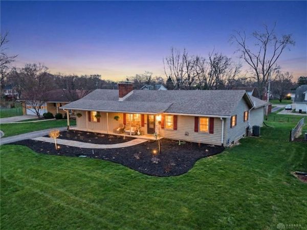 250 E Weaver Street, New Lebanon, OH 45345