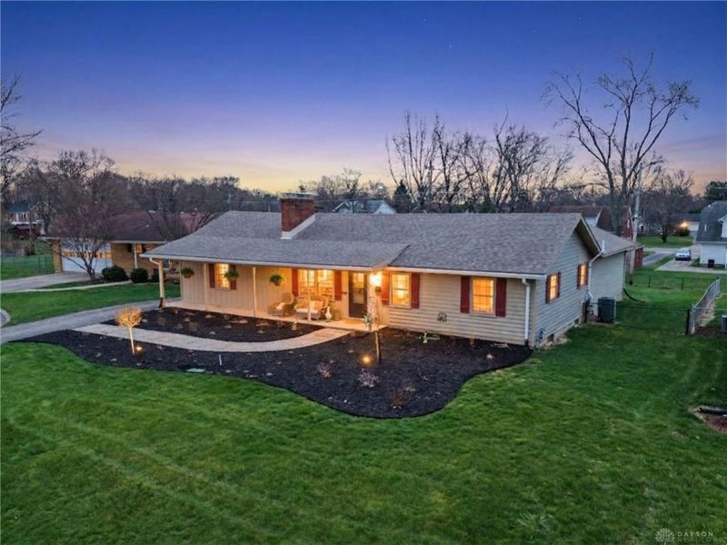 250 E Weaver Street, New Lebanon, OH 45345 Photo 1