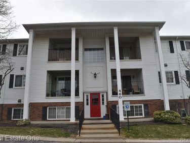460 Baldwin Avenue, Rochester, MI 48307