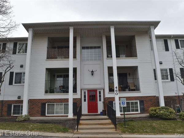 460 Baldwin Avenue, Rochester, MI 48307
