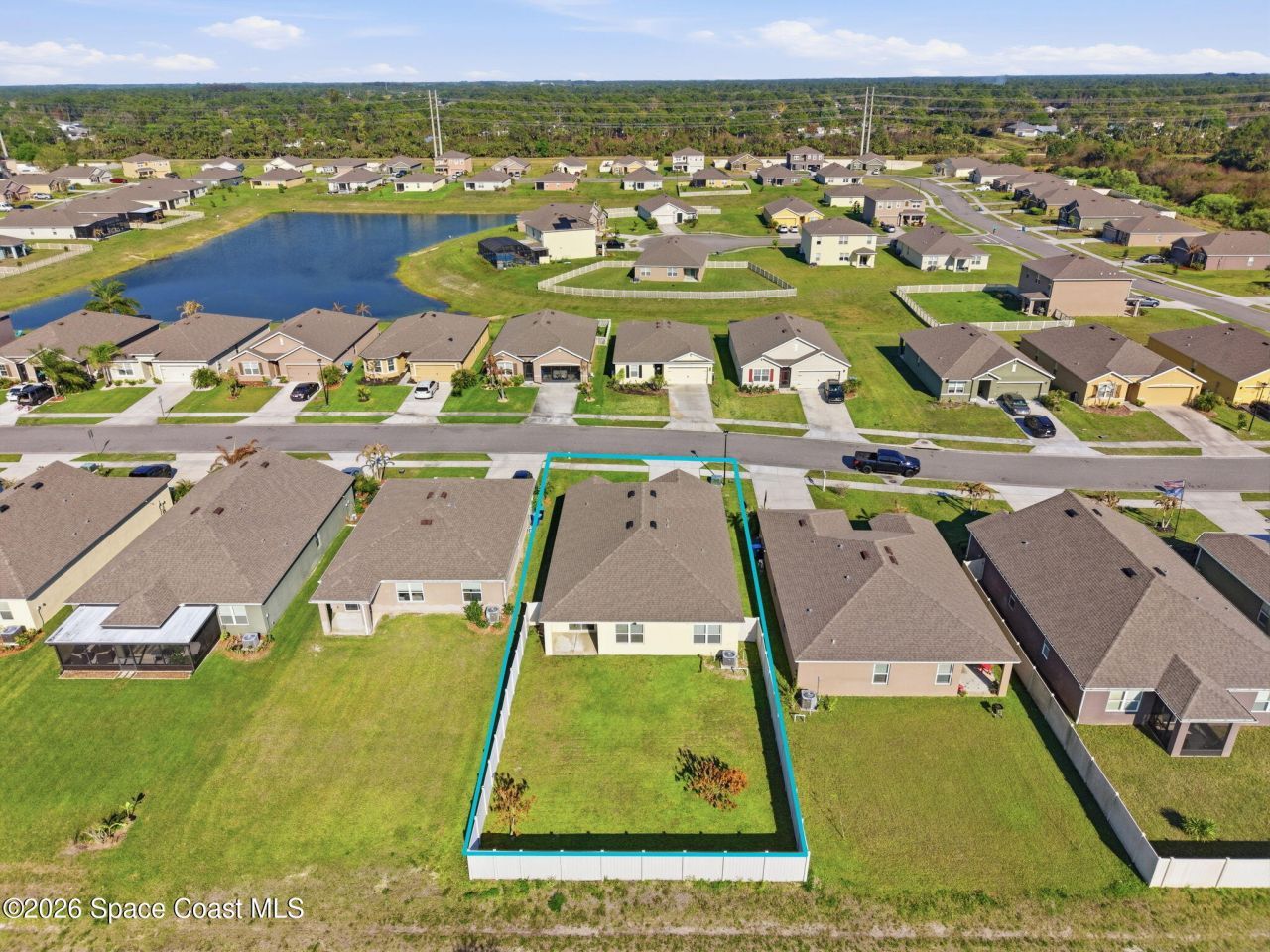 271 Guinevere Drive SW , Melbourne, FL 32908 Photo