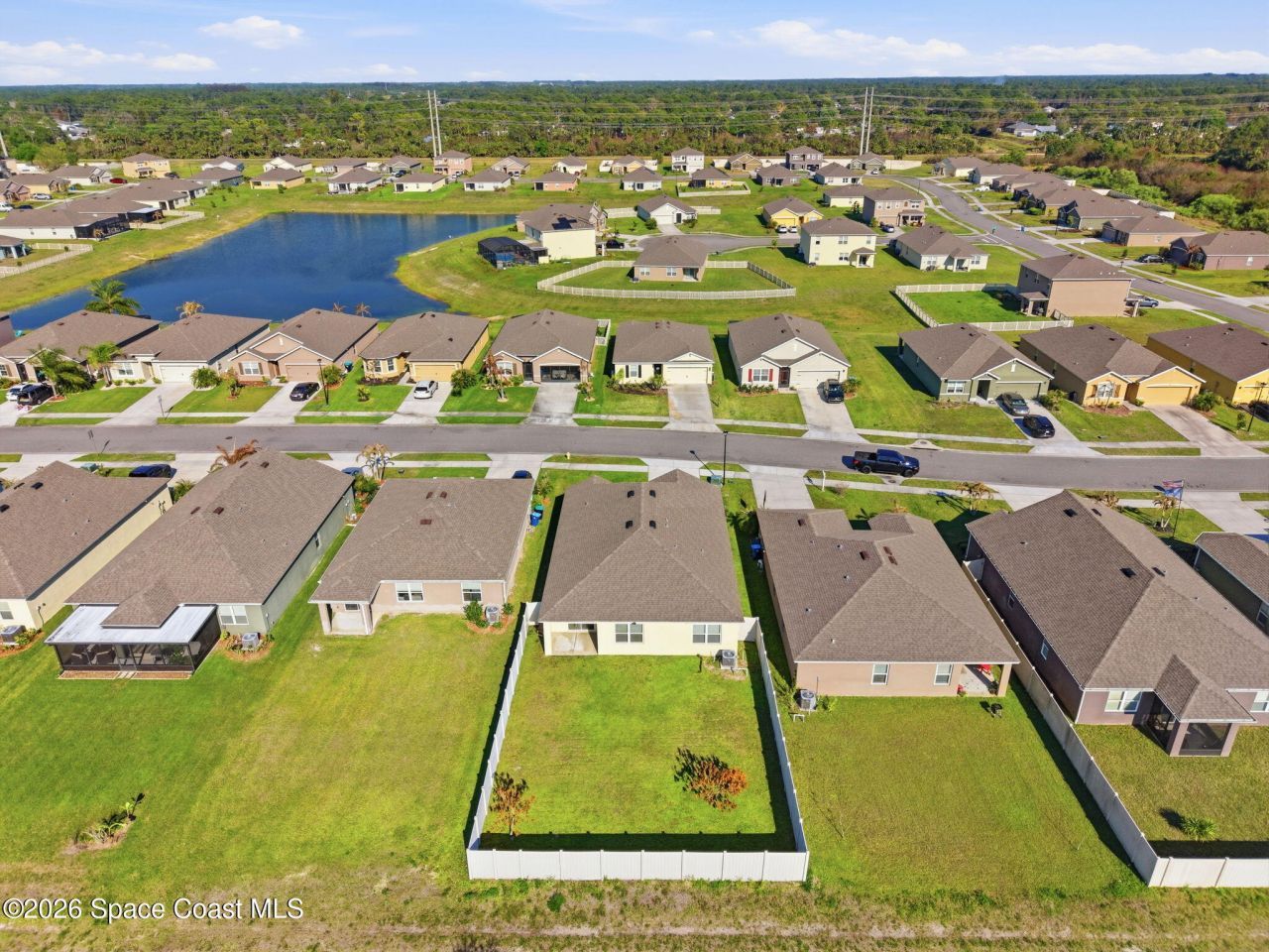 271 Guinevere Drive SW , Melbourne, FL 32908 Photo