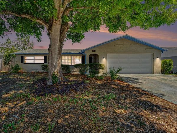 7744 WATERFORD STREET , NEW PORT RICHEY, FL 34653