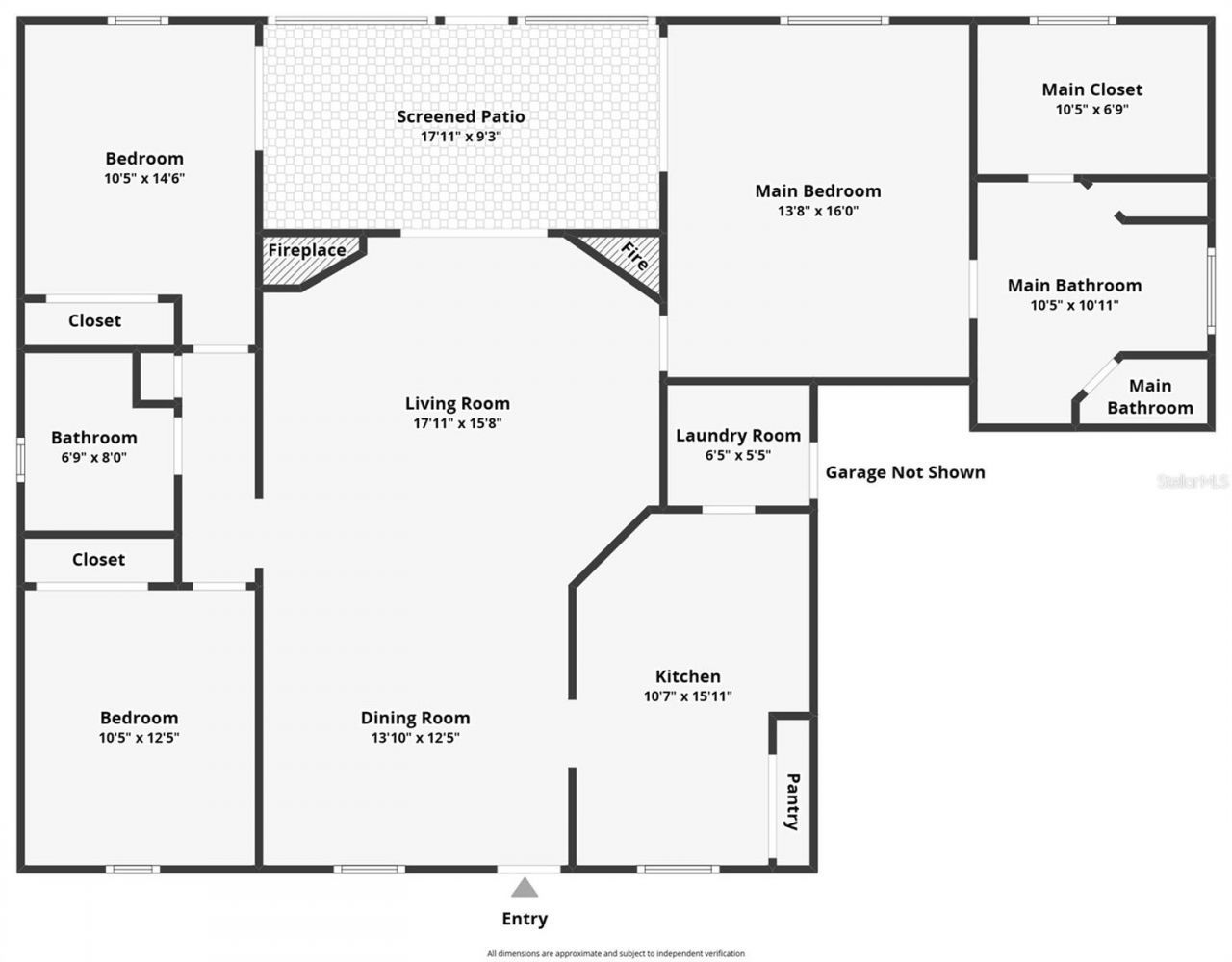 141 Long Pine Drive , Deltona, FL 32725 Photo