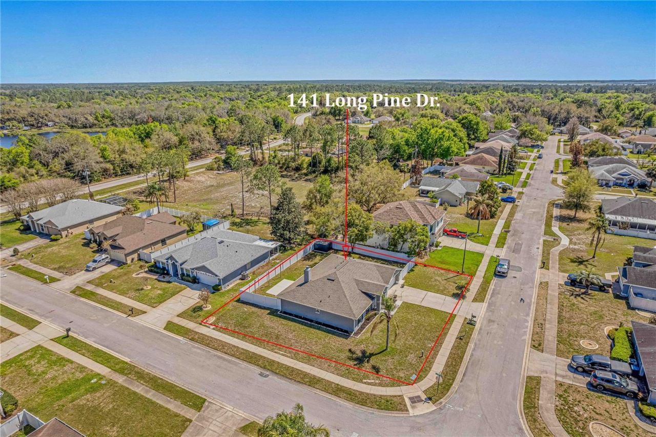 141 Long Pine Drive , Deltona, FL 32725 Photo