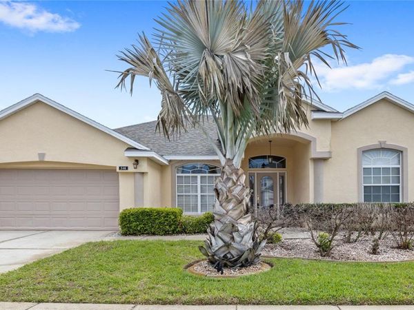 540 PRESTWICK DRIVE , DAVENPORT, FL 33897