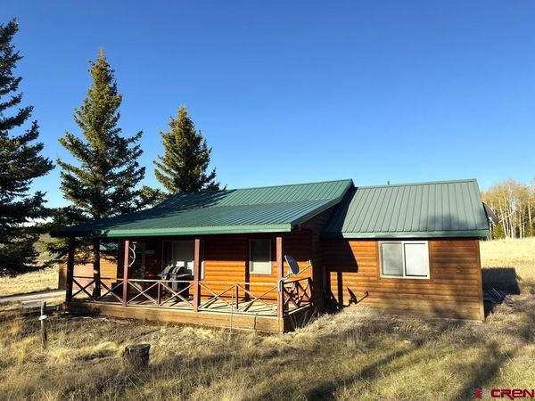 1118 Slumgullion Trail, Powderhorn, CO 81243