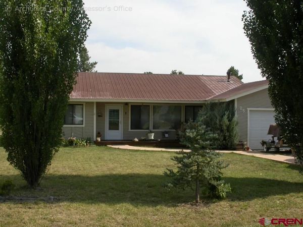 25 Dragoon Court, Pagosa Springs, CO 81147