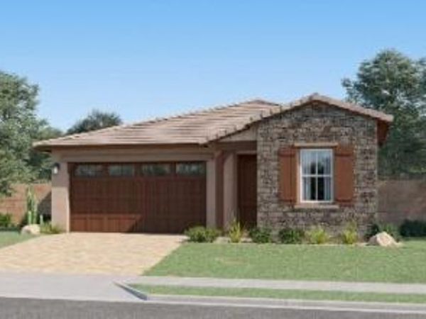 4664 S 233RD Lane, Buckeye, AZ 85326