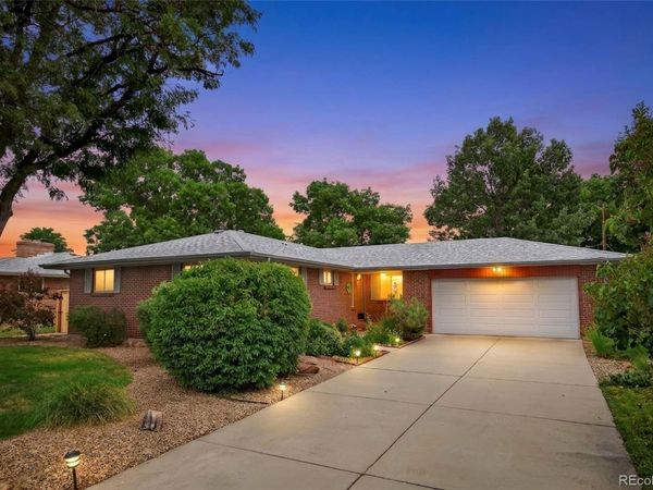 3520 Urban Court, Wheat Ridge, CO 80033