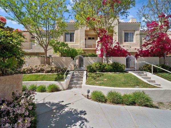 25725 Perlman, Unit 127, Stevenson Ranch, CA 91381