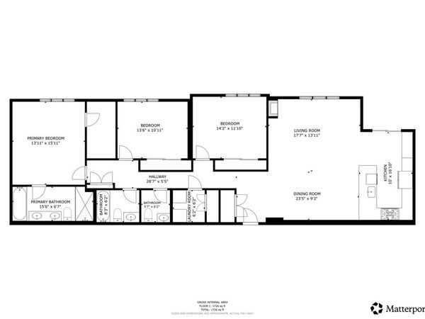 10913 Whipple Street, Unit 205, Toluca Lake, CA 91602