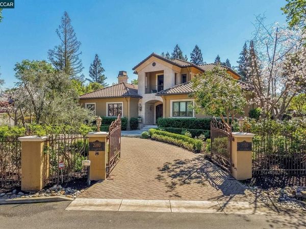 2080 Calle Los Callados, Diablo, CA 94528