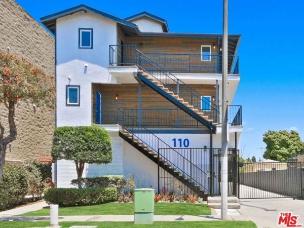 110 S Eucalyptus Avenue, Unit 5, Inglewood, CA 90301