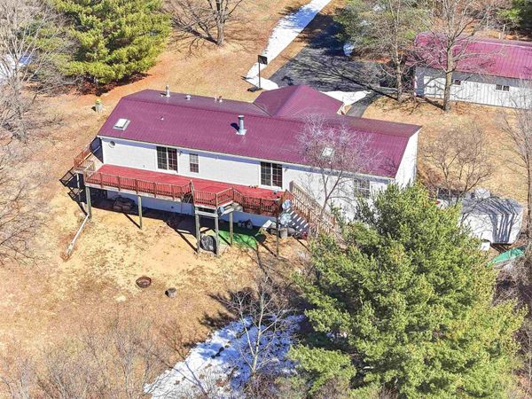 N9057 County CH Road, Westfield, WI 53964