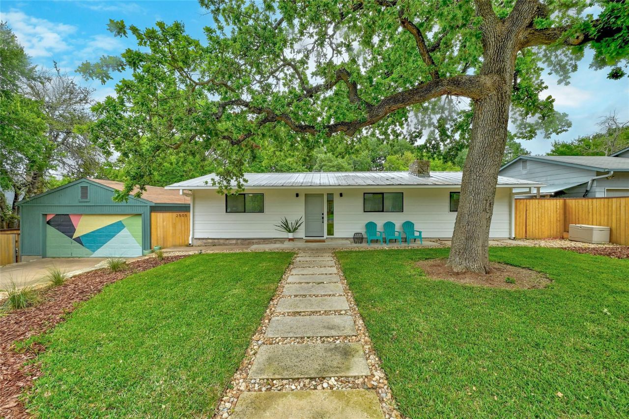 2505 Yosemite Dr, Austin, TX 78733 Main Photo