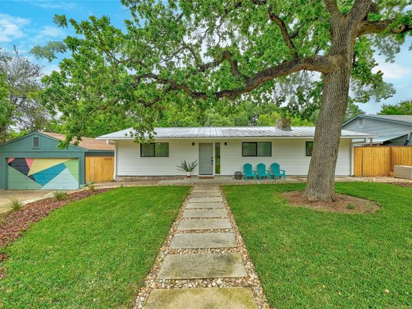 2505 Yosemite DR, Austin, TX 78733