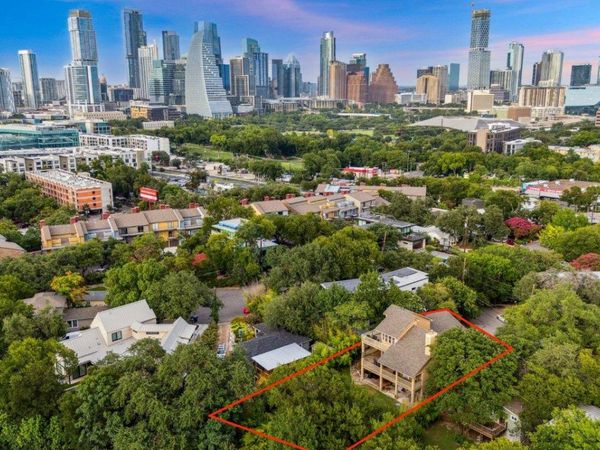 602 Jessie ST, Austin, TX 78704