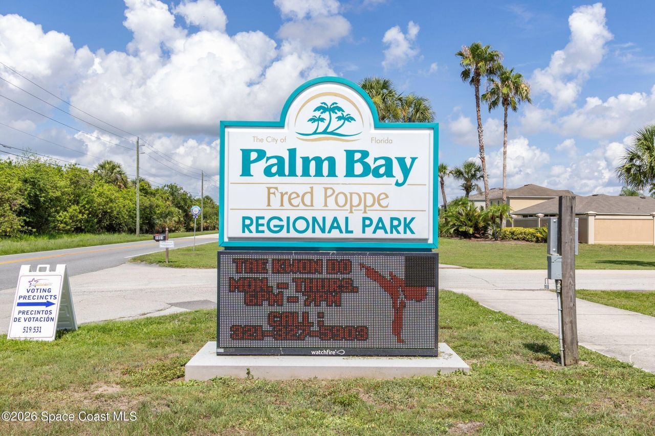 290 Dobbins Road NW , Palm Bay, FL 32907 Photo