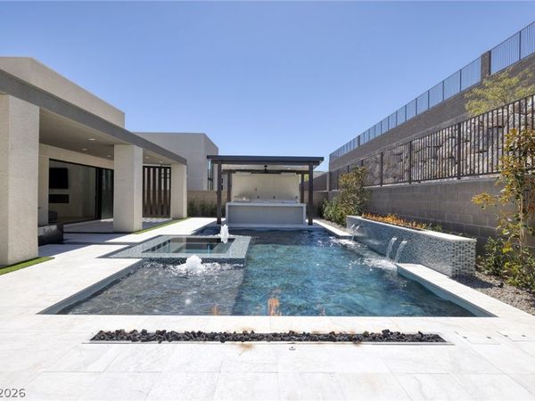 4803 Verde Bloom Street, Las Vegas, NV 89135