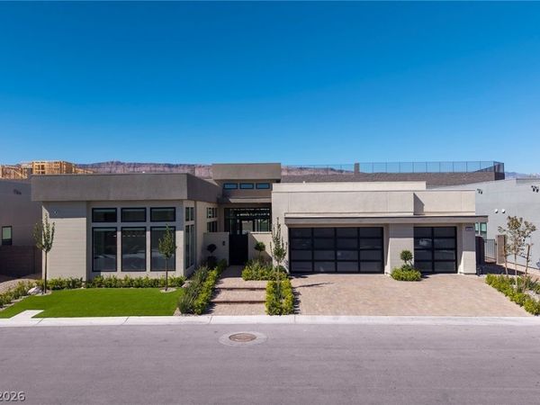4803 Verde Bloom Street, Las Vegas, NV 89135