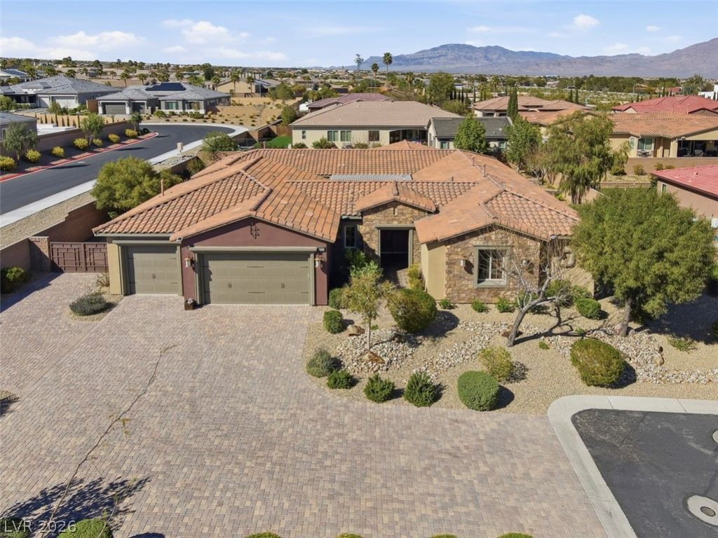 9832 Serene Star Way, Las Vegas, NV 89149 Main Photo