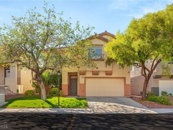 11145 Montagne Marron Boulevard, Las Vegas, NV 89141