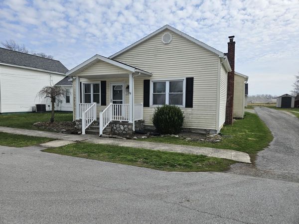 105 W Water Street, Buckland, OH 45819