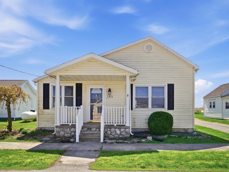 105 W Water Street, Buckland, OH 45819 Photo 1