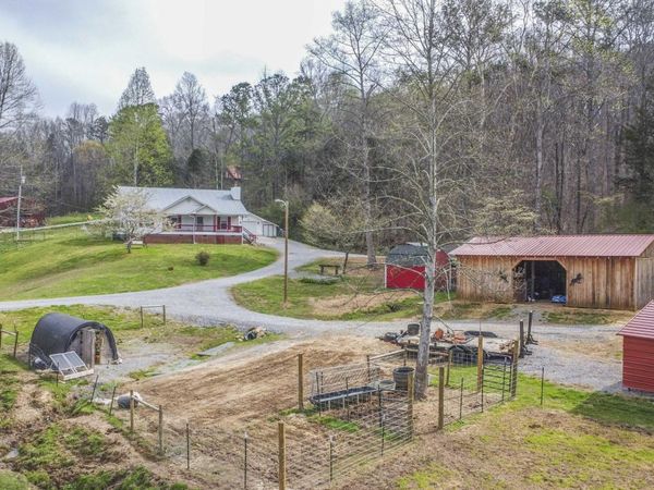 106 County Road 189 , Decatur, TN 37322