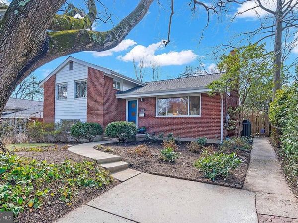 1616 TILTON DRIVE, SILVER SPRING, MD 20902