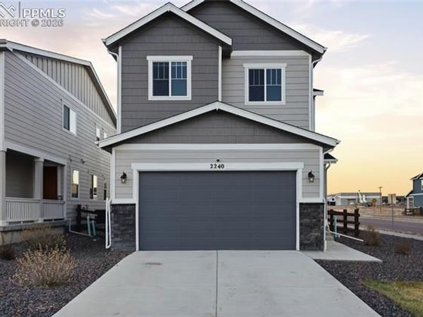 2240 Indian Balsam Drive, Monument, CO 80132