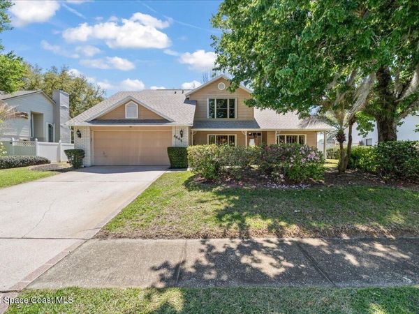 4405 Buttonbush Drive , Titusville, FL 32796