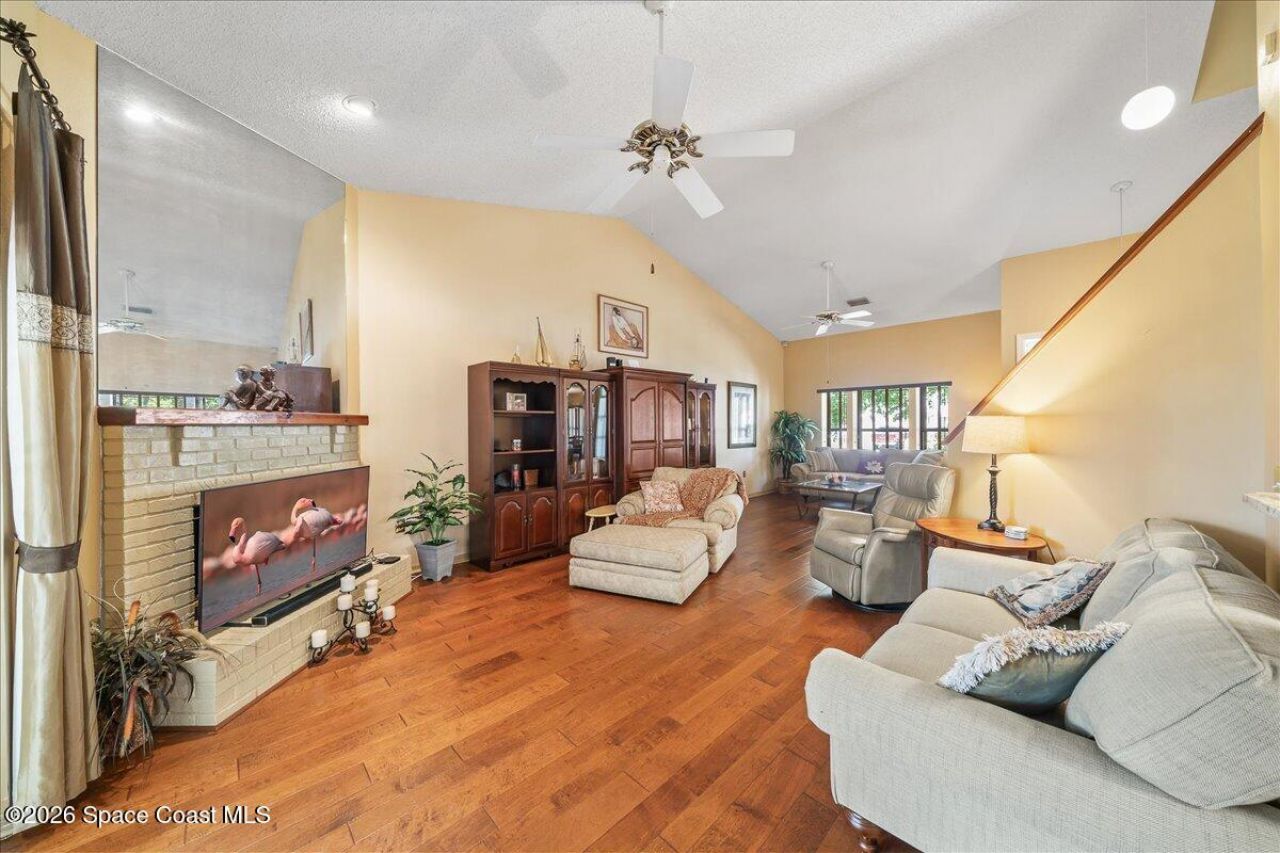 4405 Buttonbush Drive , Titusville, FL 32796 Photo