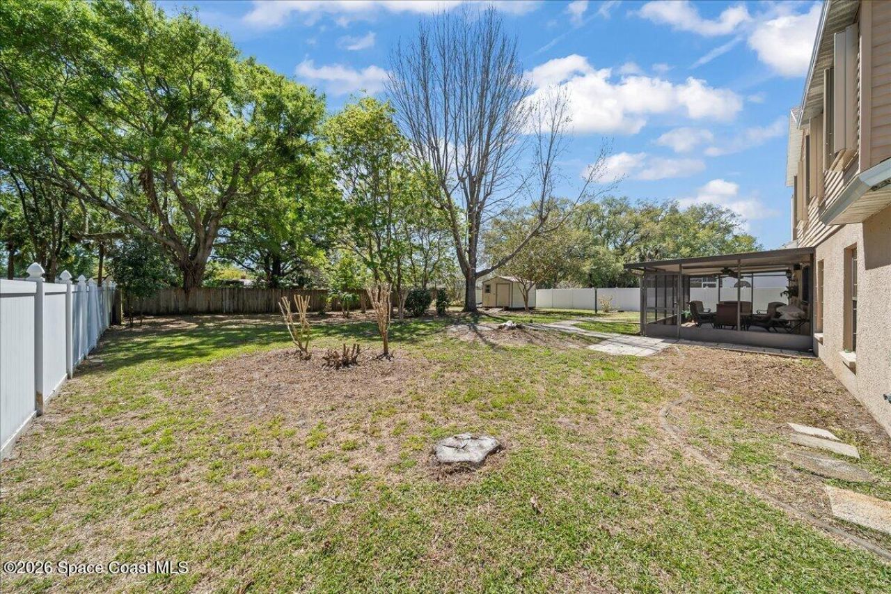 4405 Buttonbush Drive , Titusville, FL 32796 Photo