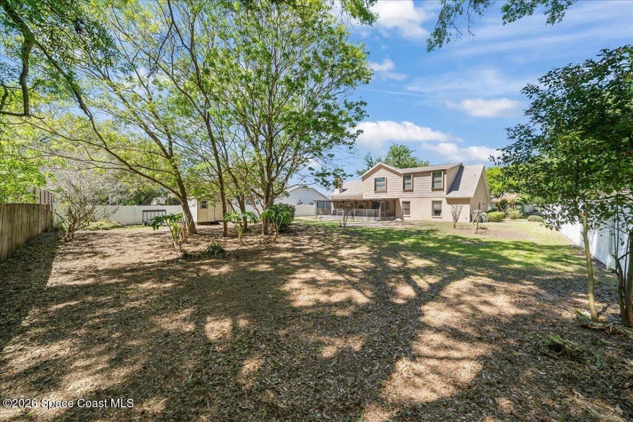 4405 Buttonbush Drive , Titusville, FL 32796 Photo