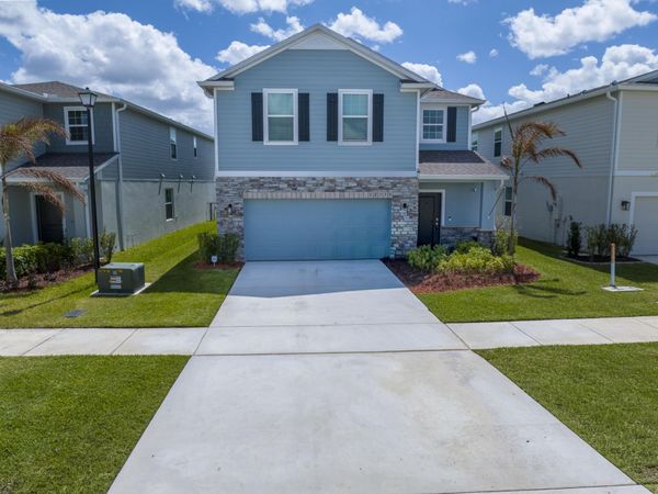 12574 SW Forli Way, Port St. Lucie, FL 34987