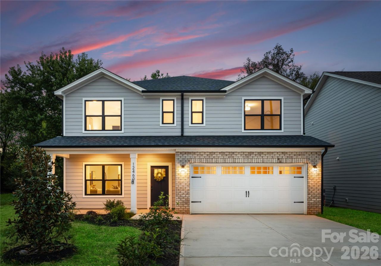 2961 Polk And White Road , Charlotte, NC 28269 Main Photo