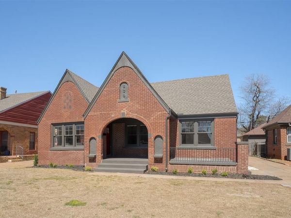 809 NE 17th Street, Oklahoma City, OK 73105