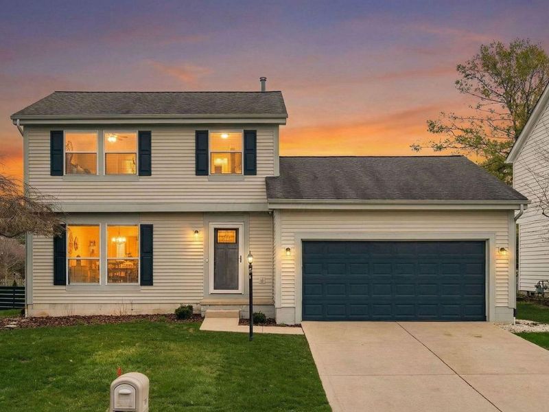 1576 Fallhaven Drive, Columbus, OH 43235 Photo 1