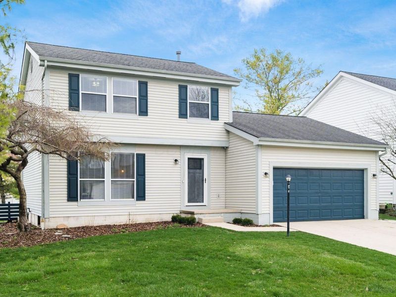 1576 Fallhaven Drive, Columbus, OH 43235 Photo 2